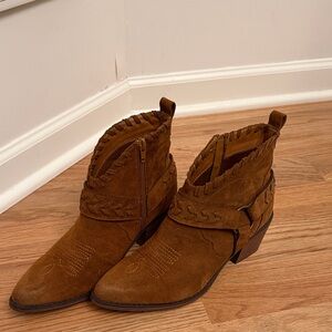 Pierre Dumas Cowboy Boots